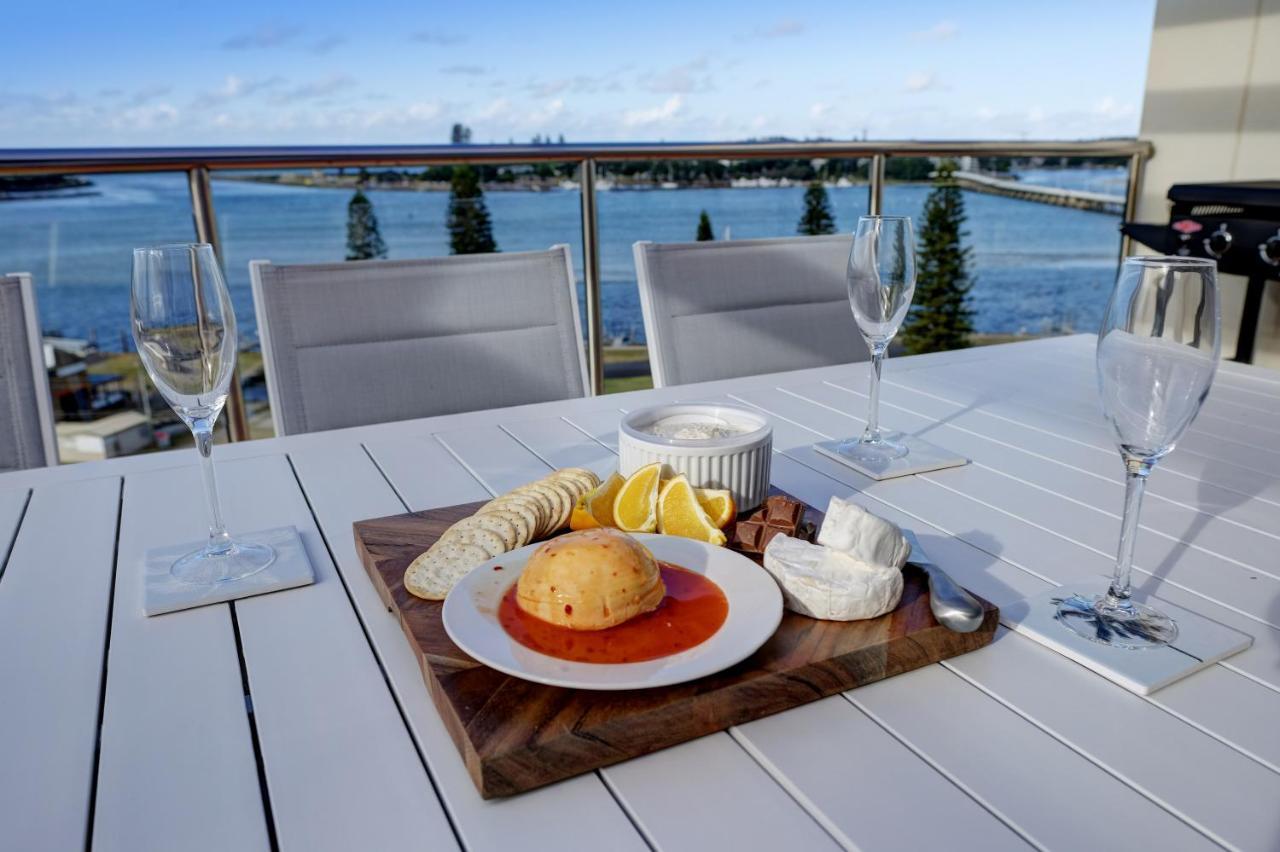 Sunrise Luxury Apartments Форстер Экстерьер фото